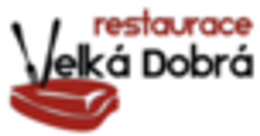 Restaurace Velká Dobrá logo