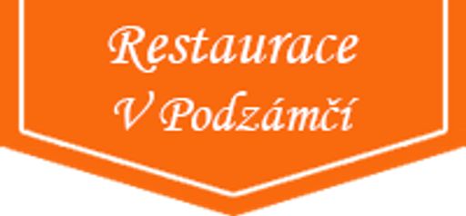 Restaurace V Podzámčí logo