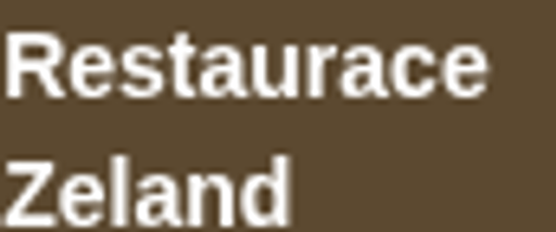 Restaurace Zeland logo