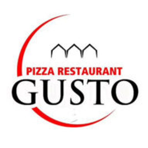 Pizza Restaurant Gusto logo
