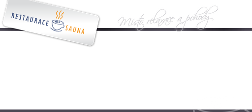 Restaurace Sauna logo