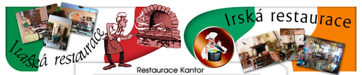 Italská restaurace logo