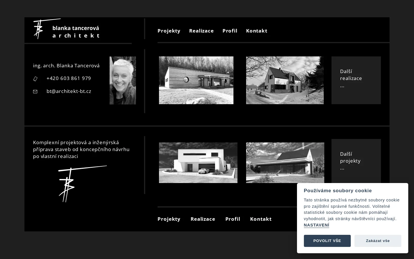 Restaurátorství Michaela Mrázová website