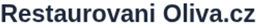 Restaurování nábytku - Petr Oliva, Dis. logo