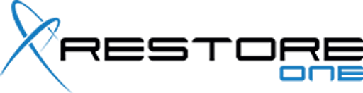 RestoreOne logo