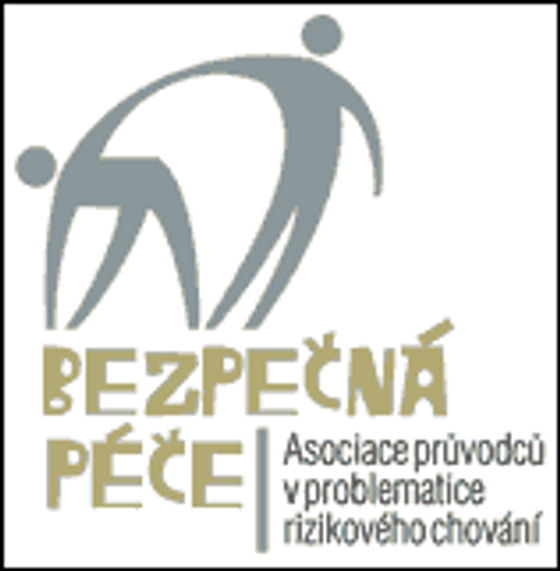 Asociace průvodců v problematice rizikového chování logo