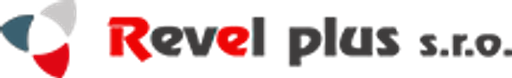 REVEL PLUS, s.r.o. logo