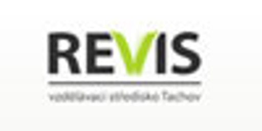 Kurzy a školení - REVIS vzdělávací středisko Tachov logo