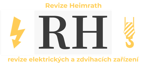 Revize Heimrath logo