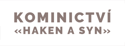 Kominictví Haken a syn logo