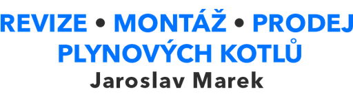 Jaroslav Marek logo