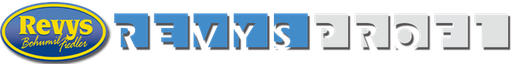 Bohumil Fiedler REVYS logo