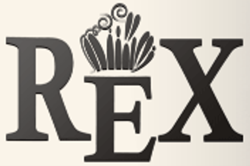 REX, s.r.o. logo
