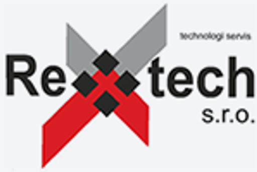 Rextech s.r.o. logo