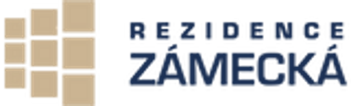 REZIDENCE ZÁMECKÁ logo