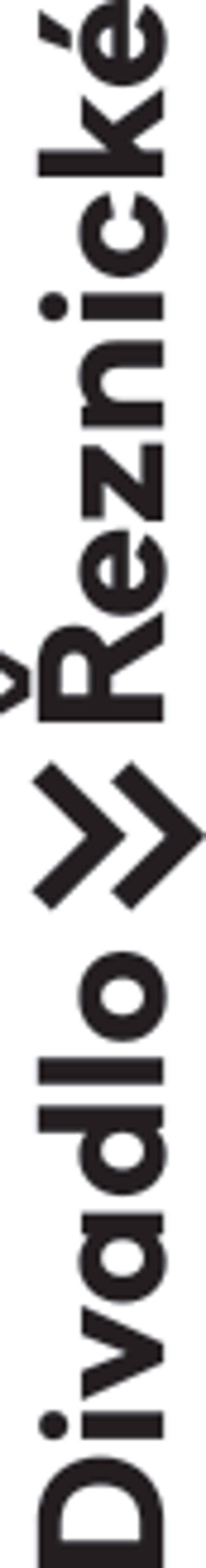 Divadlo v Řeznické logo