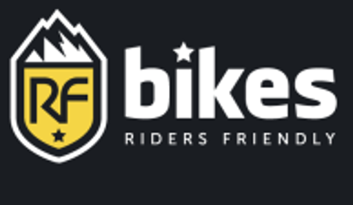 RF Bikes logo