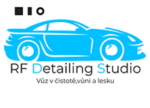 RF Detailing Studio logo
