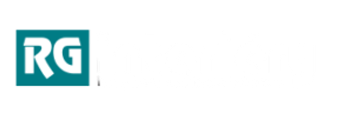 RG interiéry logo