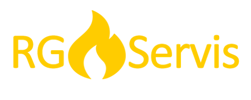 RG Servis Ostrava logo
