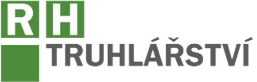 RH Truhlářství logo