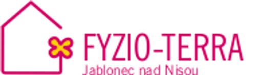 Rehabilitace Jablonec nad Nisou logo