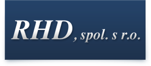 RHD, spol. s r.o. logo