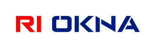 RI OKNA a.s. logo
