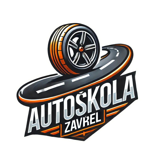 Autoškola PRIM logo