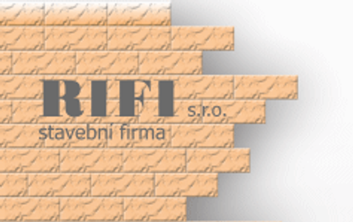 RIFI, s.r.o. logo