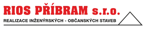 RIOS Příbram, s.r.o. logo
