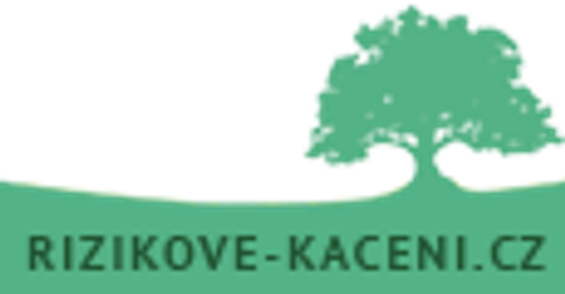 Rizikové kácení Miroslav Leššo logo