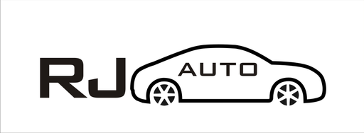 RJ AUTO logo