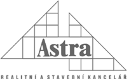 Realitní a stavební kancelář Astra logo
