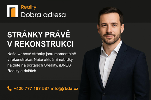 Reality Dobrá adresa, s.r.o. logo