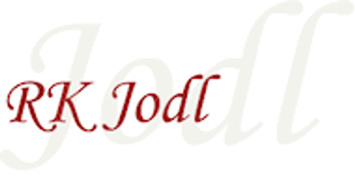 RK JODL logo