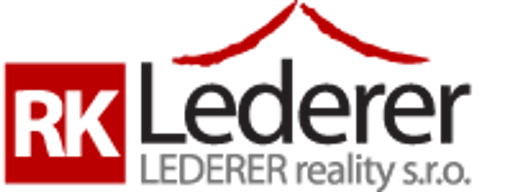 LEDERER reality s.r.o. logo