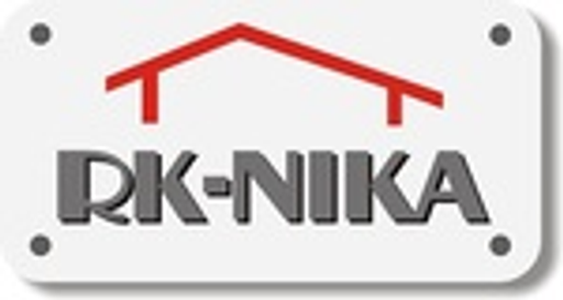 RK NIKA realitní kancelář logo