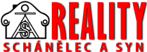 REALITY SCHÁNĚLEC A SYN logo