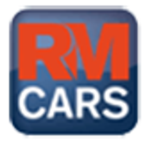 RMCars logo