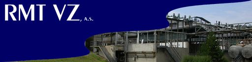 RMT VZ, a.s. logo