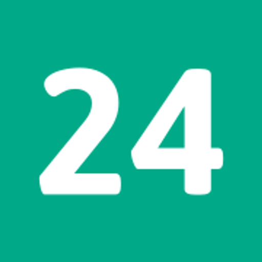 RoadService24 - Kontrola tachografů logo