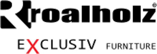 ROALHOLZ - dřevěný nábytek logo