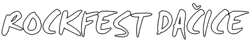 Rockfest Dačice logo