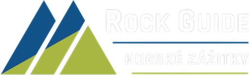 ROCKGUIDE - HORSKÉ ZÁŽITKY logo