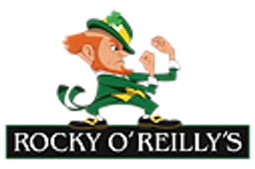 Rocky O' Reillys Irish Pub logo