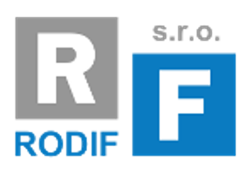 RODIF, s.r.o. logo