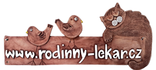 MUDr. Alena Hendlová logo