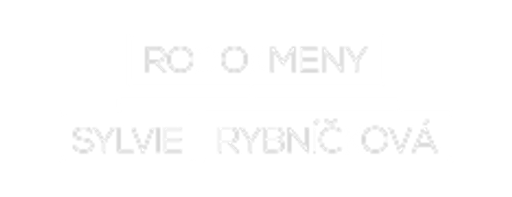 Rodokmeny Sylvie Rybníčková logo