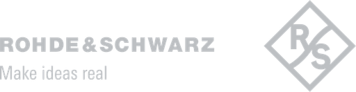 Rohde & Schwarz logo